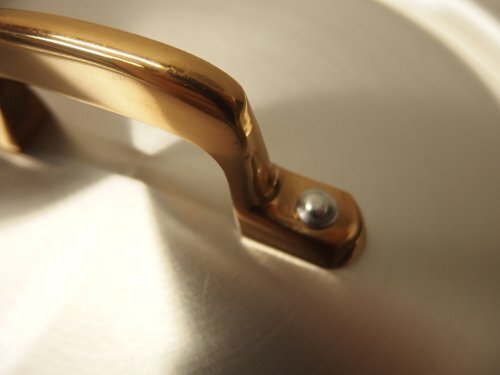 0950017s[ flat мир aluminium aru гурман айнтопф хлеб 21cm 5.1L] кастрюля с двумя ручками HEIWA ALgourmet не использовался хранение товар с биркой 