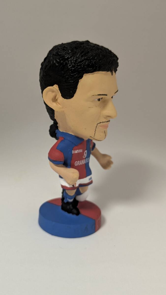 リペイント バッジョ【ボローニャHome】97-98シーズン　セリエＡ　②_画像5