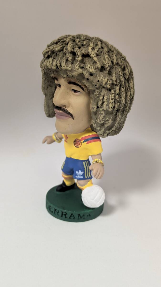 リペイント バルデラマ【コロンビア代表Home】90イタリアW杯_画像2