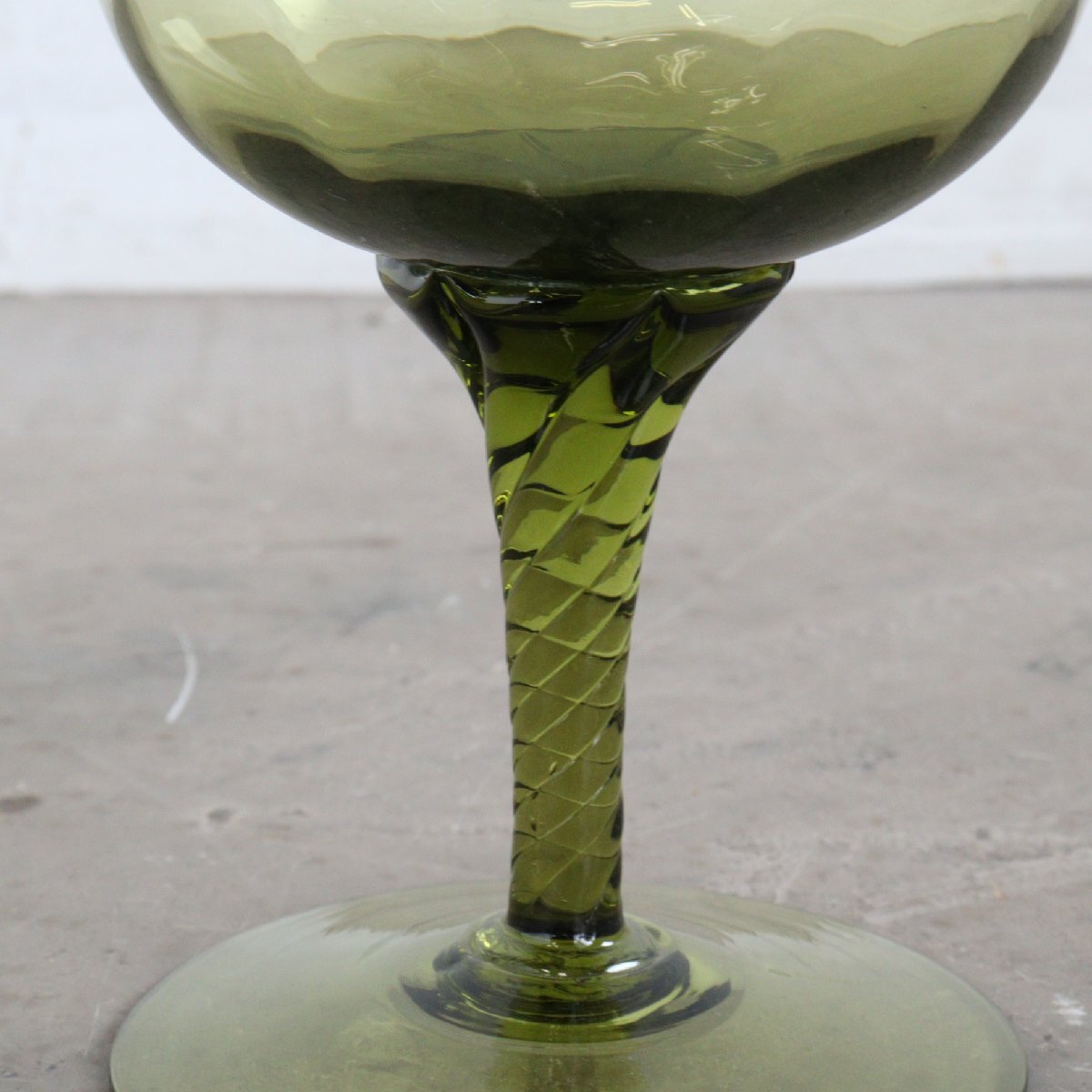 ミッドセンチュリー　ヴィンテージガラス　花瓶　オブジェ ミッドセンチュリー ヴィンテージガラス 花瓶 オブジェ 楽天市場