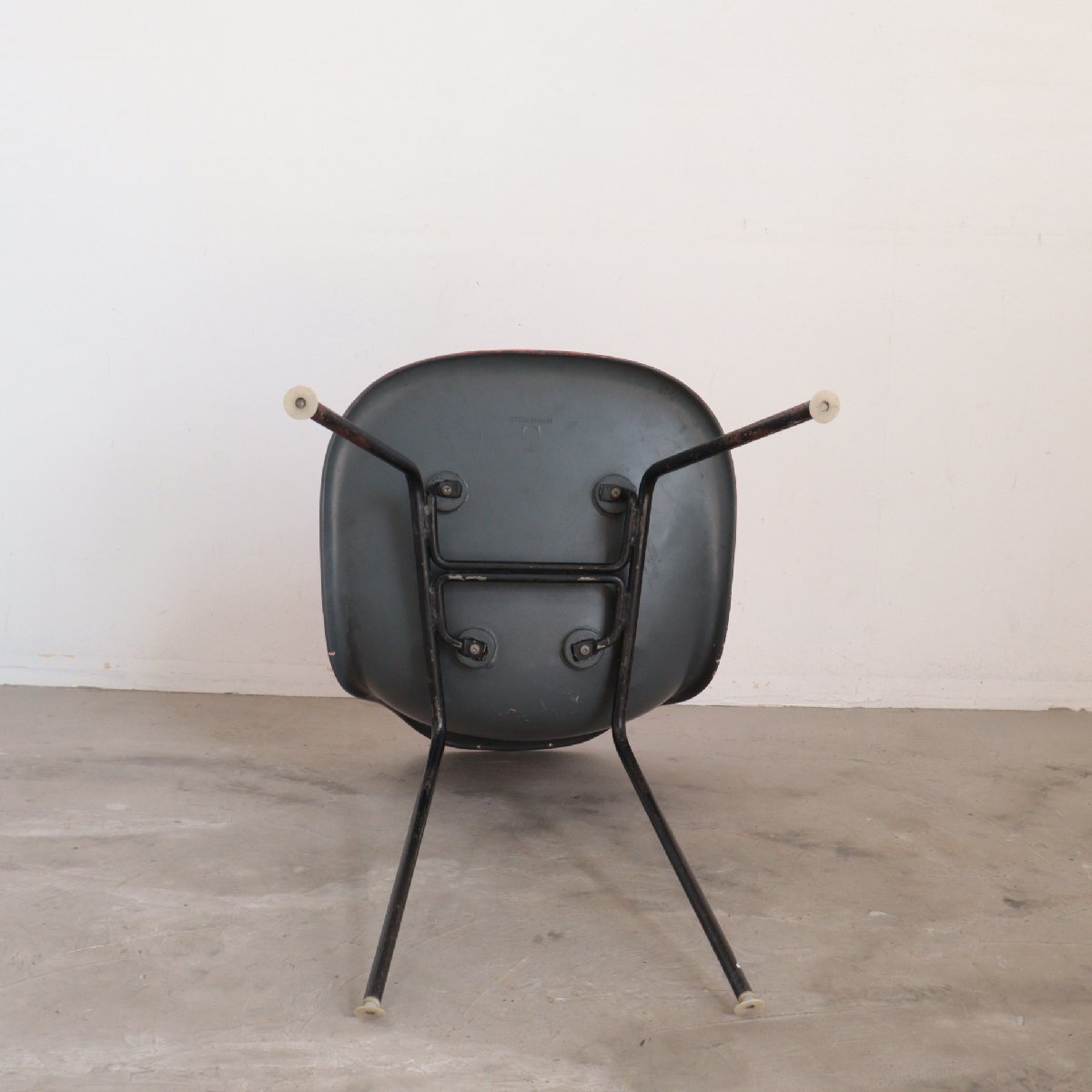 70s ヴィンテージ Herman Miller イームズ シェルチェア Hベース