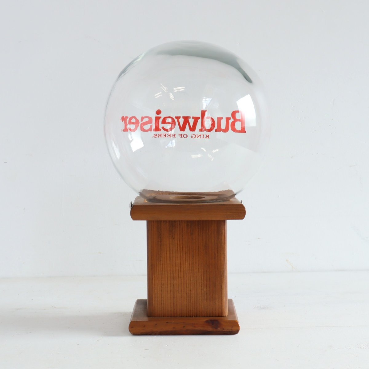 バドワイザー　ピーナッツディスペンサー Budweiser ピーナッツマシン/ アメリカ バドワイザー PEANUT