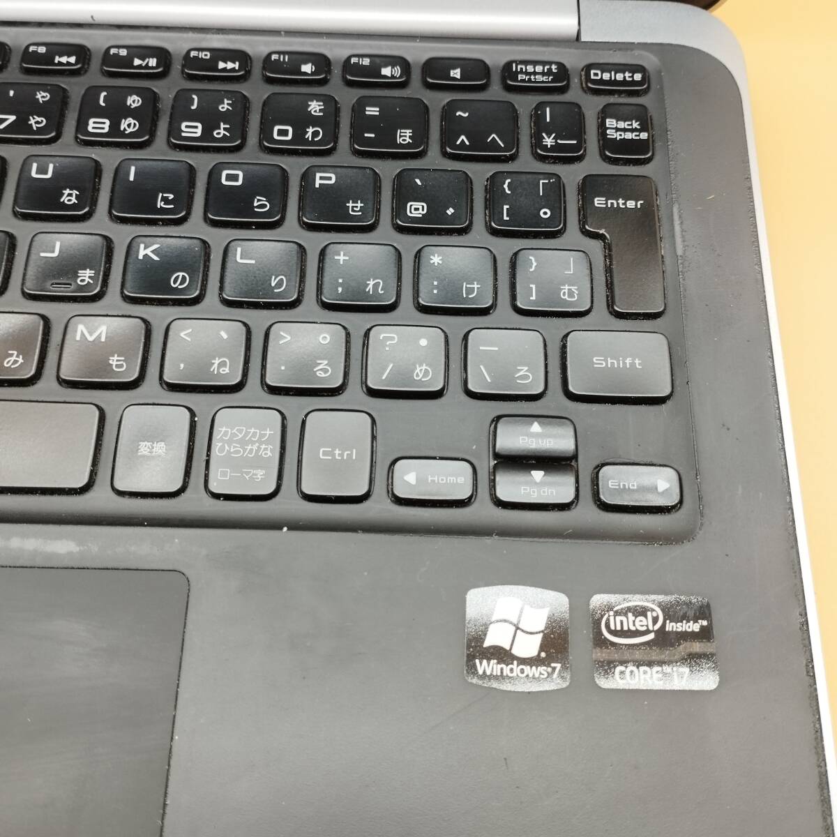【s14649】DELL XPS 13 - L321X - i7※ジャンク品※_画像7