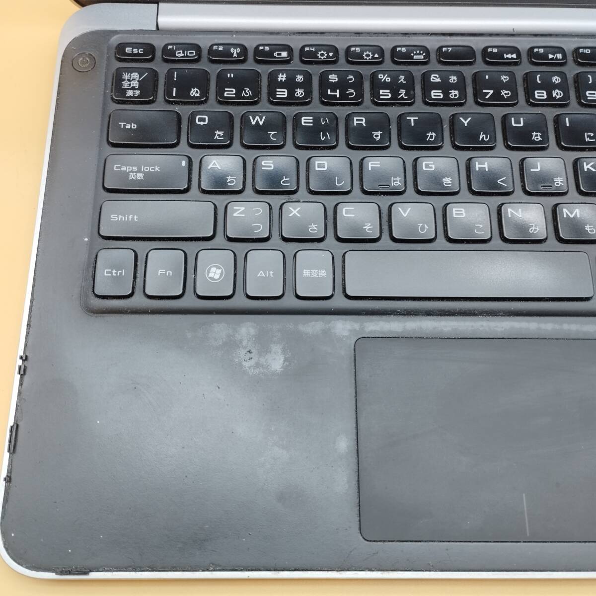 【s14649】DELL XPS 13 - L321X - i7※ジャンク品※_画像8
