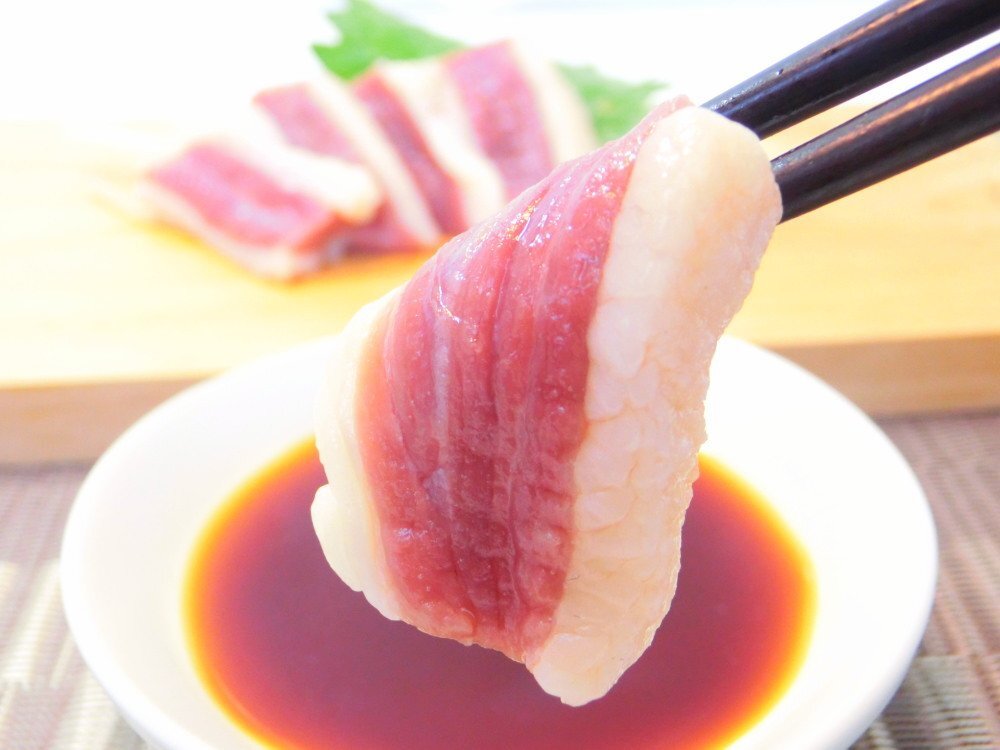 【Max】希少部位 馬刺し フタエゴ 50g×10個セット 個食パック たっぷり500g ばさし 馬肉