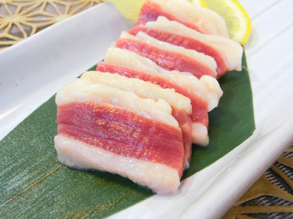 【Max】たっぷり500g 馬刺し フタエゴ 50g×10個セット 希少部位 個食パック ばさし 馬肉