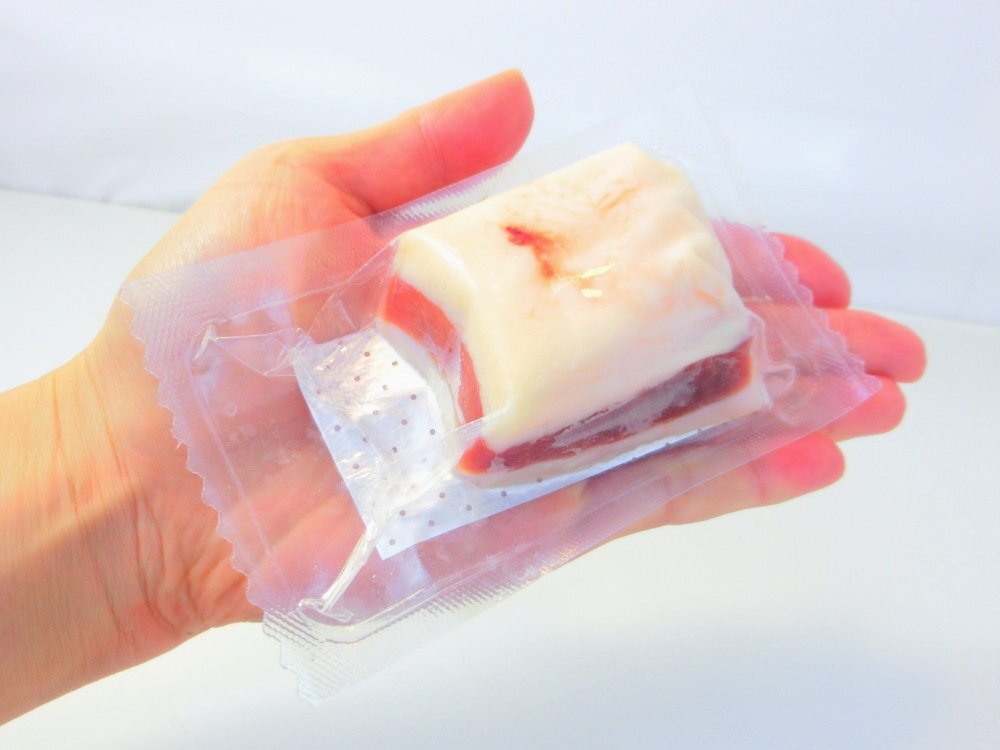 【Max】たっぷり500g 馬刺し フタエゴ 50g×10個セット 希少部位 個食パック ばさし 馬肉