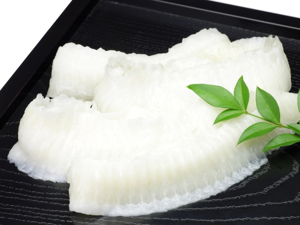 【Max】 カレイのエンガワ 大判 500g 業(yè)務(wù)用 鰈えんがわ 生食用　壽司ねた カレイ鰈 縁側(cè)