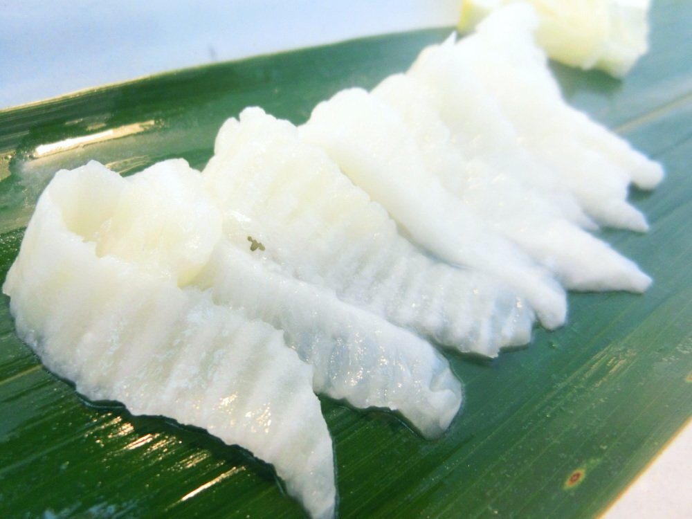 【Max】鰈のエンガワ スライス 20枚入 壽司ネタ 生食用　鰈　縁側(cè)