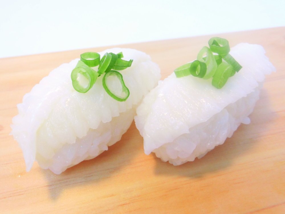 【Max】鰈のエンガワ スライス 20枚入 壽司ネタ 生食用　鰈　縁側(cè)