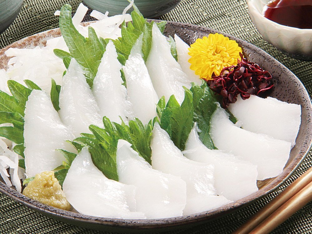 【Max】 カレイのエンガワ 大判 500g 業(yè)務(wù)用 鰈えんがわ 生食用　壽司ねた カレイ鰈 縁側(cè)