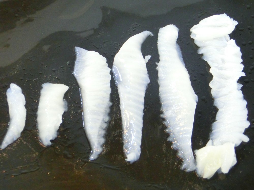 【Max】 えんがわ 鰈エンガワ 切り落とし 500g 刻みえんがわ カレイ 鰈 縁側(cè) 切落し