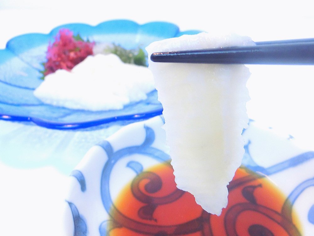 【Max】 カレイのエンガワ 大判 500g 業(yè)務(wù)用 鰈えんがわ 生食用　壽司ねた カレイ鰈 縁側(cè)