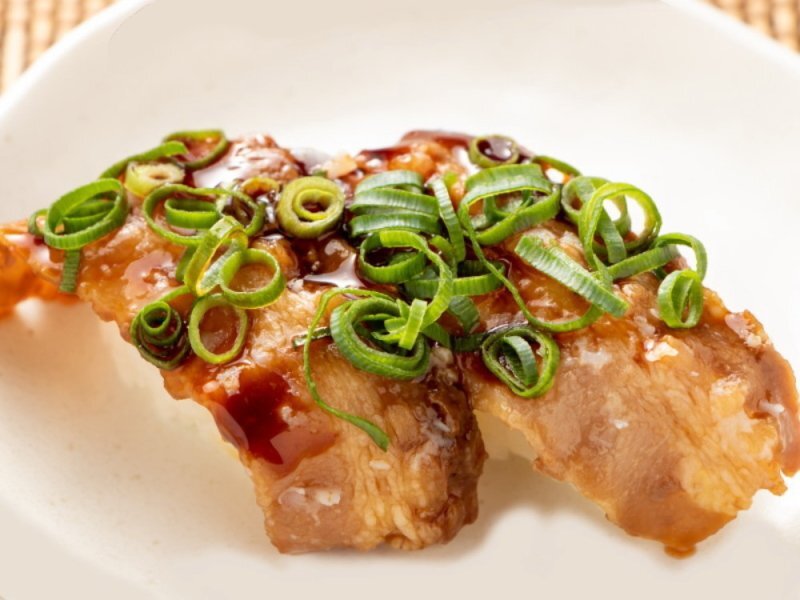 【Max】香ばしい焼目！直火焼き 牛カルビ スライス 20枚入り 120g 牛肉 肉 焼肉 カルビ 冷凍