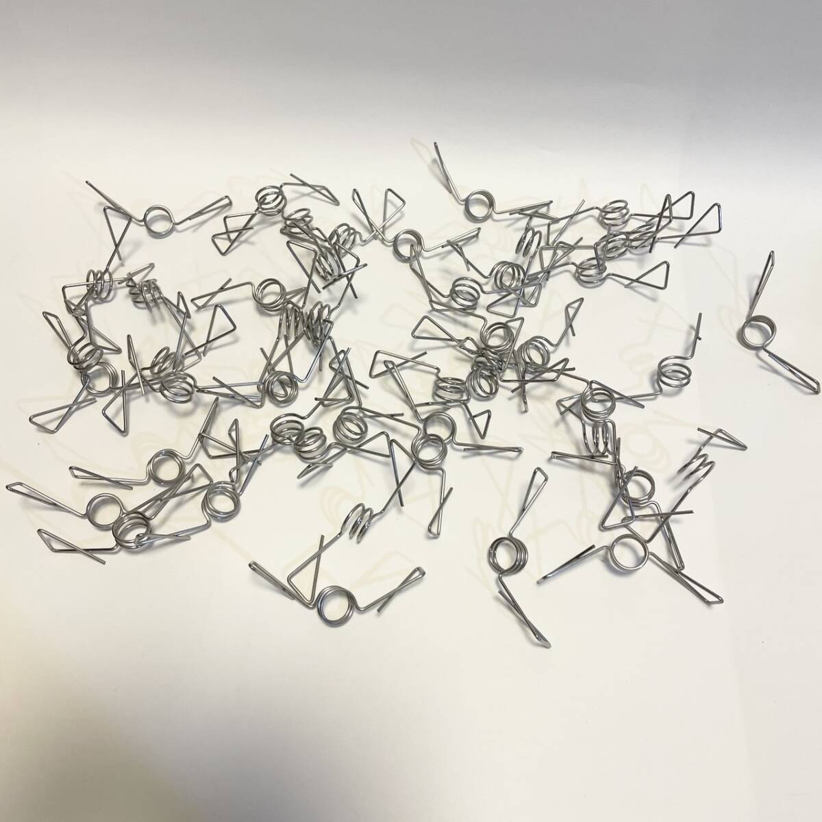 Active Island フック碍子 50個 FRPポール用 電気柵 ステンレス ガイシ a037 (直径14mm)_画像8