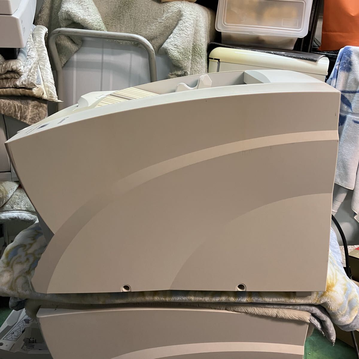 【b786cda2】中古保管品　動作未確認※　CANON ドキュメントスキャナーDR-X10C　imageFORMULA_画像7