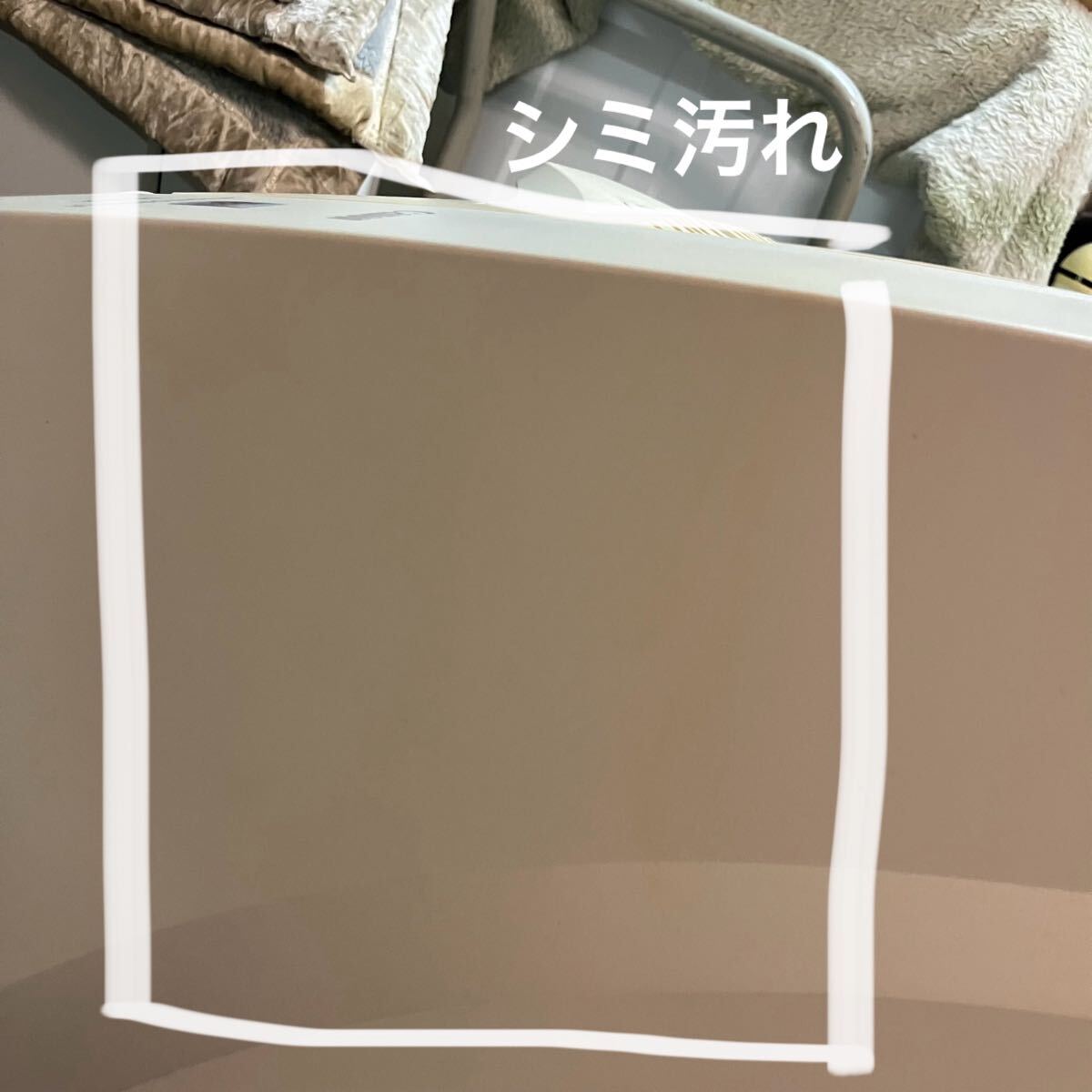 【b786cda2】中古保管品　動作未確認※　CANON ドキュメントスキャナーDR-X10C　imageFORMULA_画像8