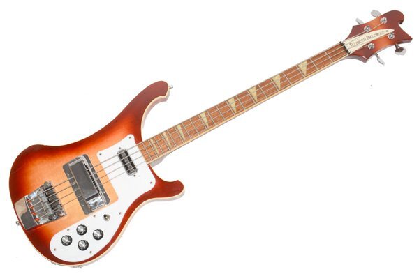 ☆ハードケース付！Rickenbacker リッケンバッカー 4003 FG Fireglo