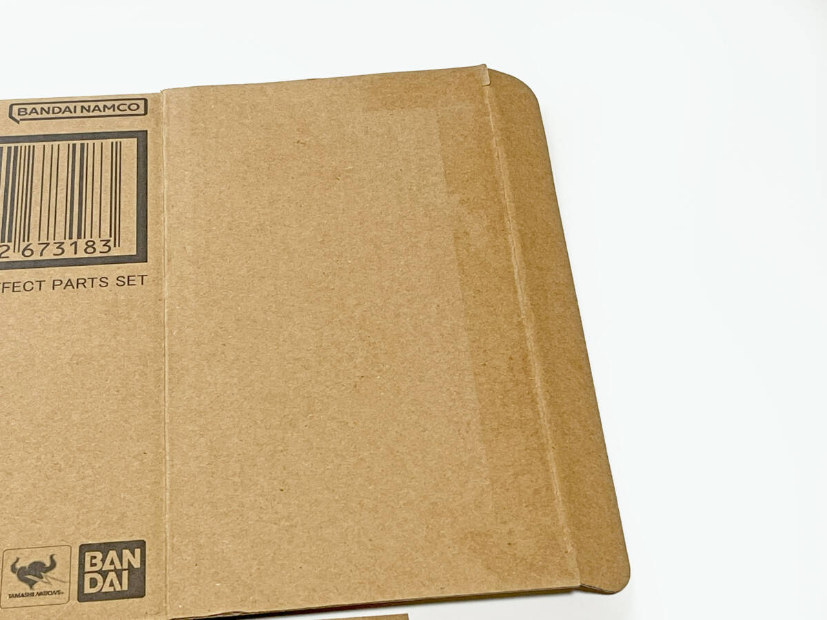 METAL ROBOT魂 ストライクフリーダム ガンダム弐式 魂ウェブ商店 外裝 輸送箱 2