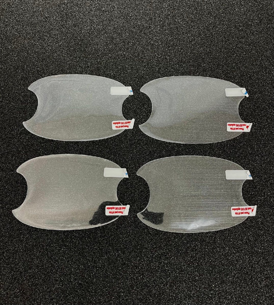  прозрачный защита! BMW ручка двери протектор G80 M3 соревнование M xDrive багажник упаковка седан 