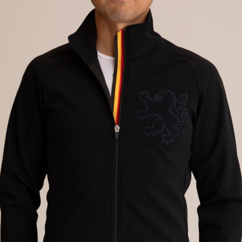 ☆新品未使用//カペルミュール//Mサイズ//ウインドシールドジャケット ライオン //kpjk1074-BK//r9000_画像3