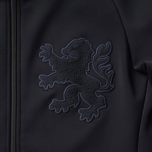 ☆新品未使用//カペルミュール//Mサイズ//ウインドシールドジャケット ライオン //kpjk1074-BK//r9000_画像4