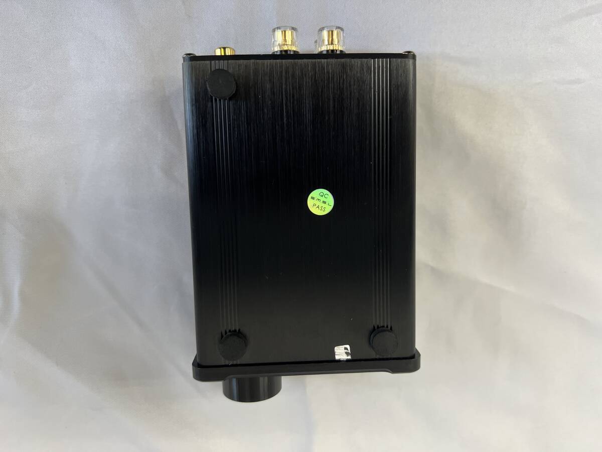 【H】S.M.S.L SA-36A pro デジタルアンプ　＋電源アダプタ　※動作確認済み　_画像6