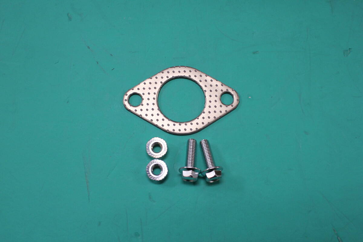 [セール] Bluefin ハイゼット トラック マフラー S200P S210P S201U S211U S201 S211 2WD 4WD O2センサー対応 ステンレス シルバー HIJET