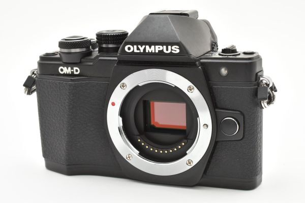★ジャンク★ OLYMPUS オリンパス OM-D E-M10 MarkII ボディ #04250802