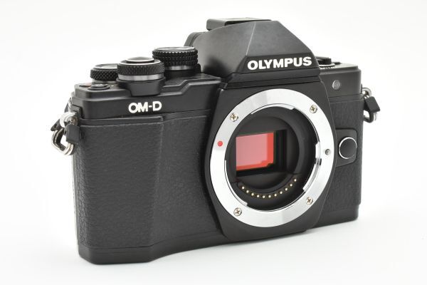 ★ジャンク★ OLYMPUS オリンパス OM-D E-M10 MarkII ボディ #04250802
