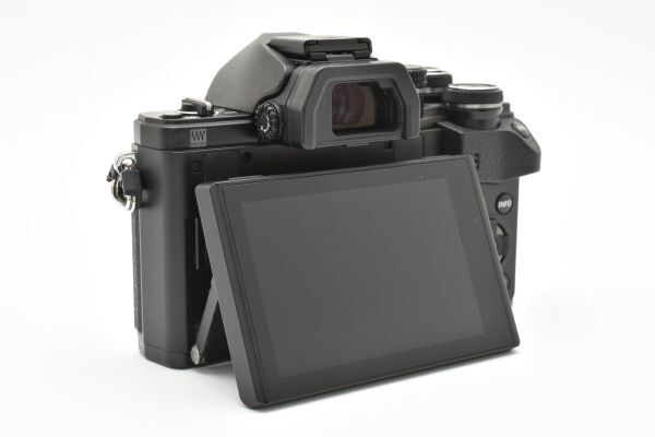 ★ジャンク★ OLYMPUS オリンパス OM-D E-M10 MarkII ボディ #04250802