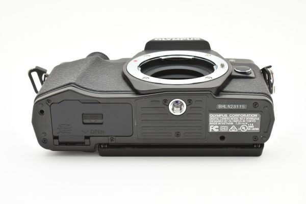 ★ジャンク★ OLYMPUS オリンパス OM-D E-M10 MarkII ボディ #04250802
