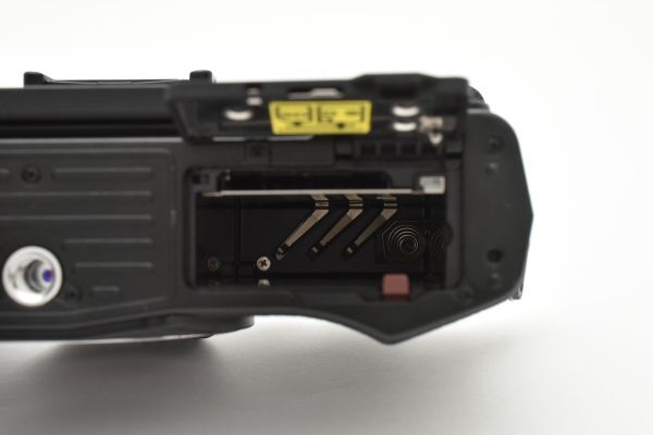 ★ジャンク★ OLYMPUS オリンパス OM-D E-M10 MarkII ボディ #04250802