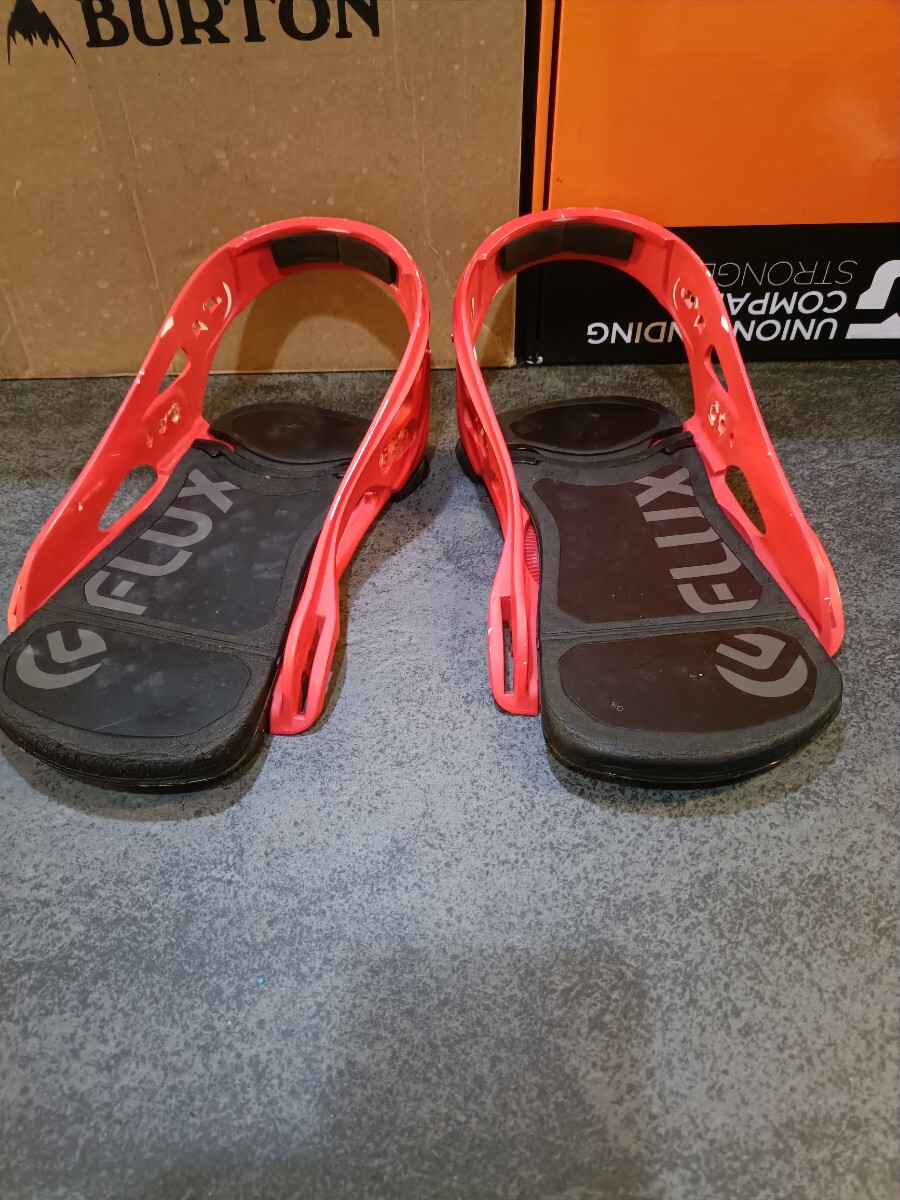 FLUX DS フラックス　ベースプレート　Ｍサイズ　XV TM SR DS TT等_画像1