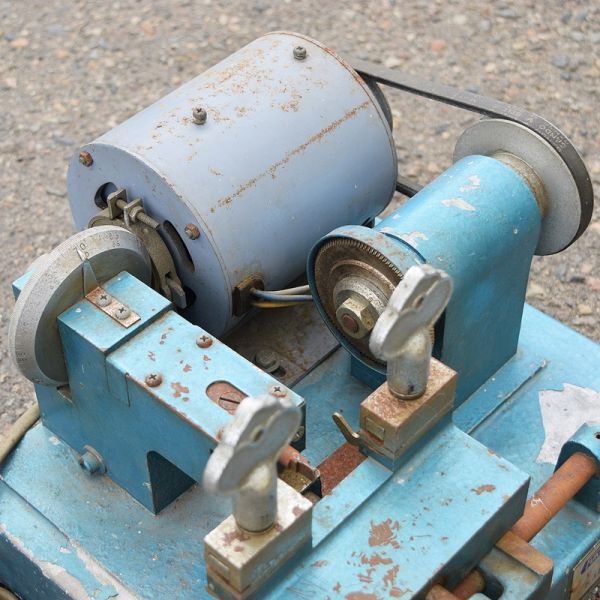 [ Niigata departure ] редкий FUKIfki ключ механизм FC-5. ключ . производства машина . ключ запасной ключ KEY ключ магазин для бизнеса Junk текущее состояние товар электроинструмент б/у 