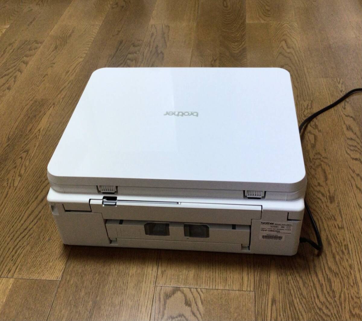 brother プリンター　DCP-J567N ジャンク_画像3