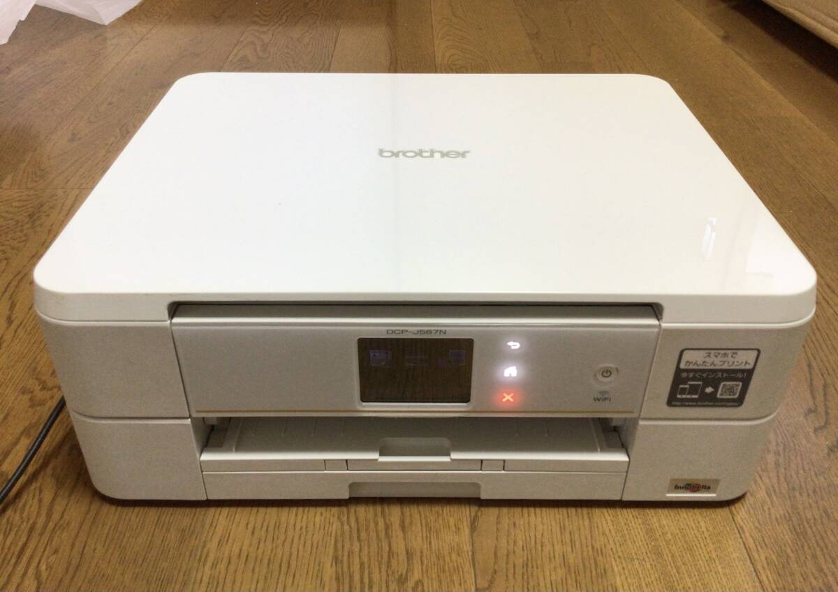 brother プリンター　DCP-J567N ジャンク_画像1
