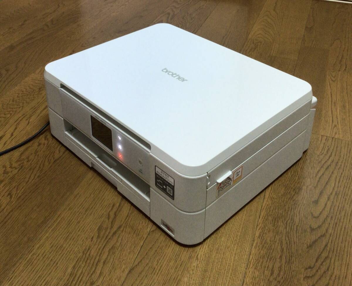 brother プリンター　DCP-J567N ジャンク_画像5