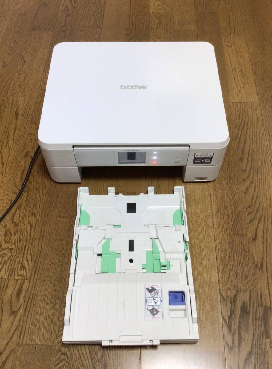 brother プリンター　DCP-J567N ジャンク_画像8