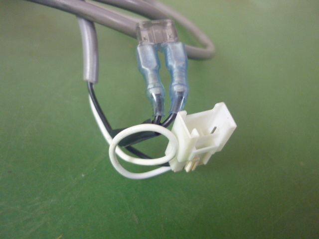 30日保証／電動アシスト自転車 Panasonic Lithium ViVi DX／BE-END632R用 かご下LEDフロントライト／ NKL771（管7081208）_画像5