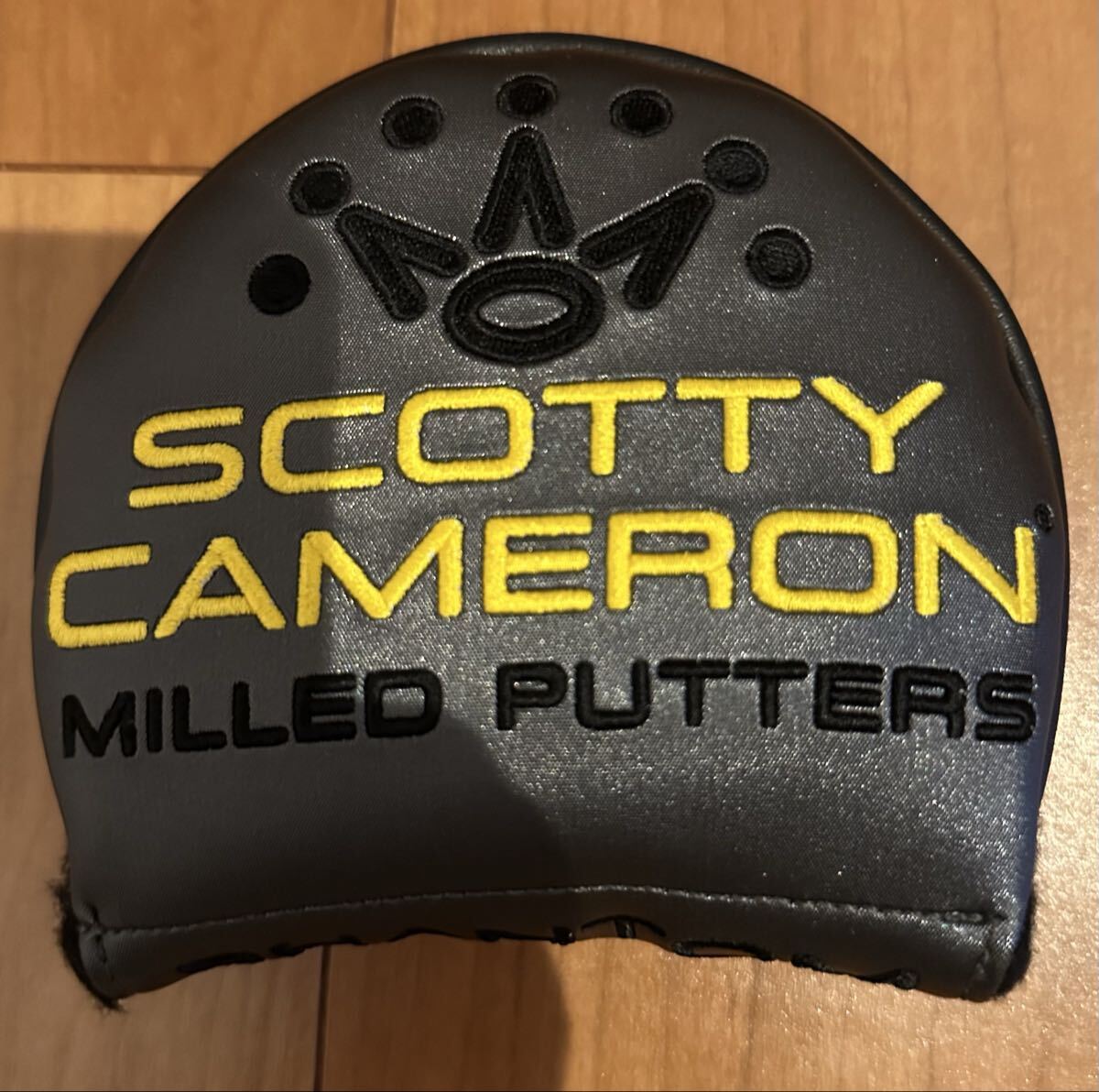 【未使用】Titleist SCOTTY CAMERON PHATOM ファントム パター 5S 2024モデル スコッティキャメロン 33インチ 日本正規品_画像7