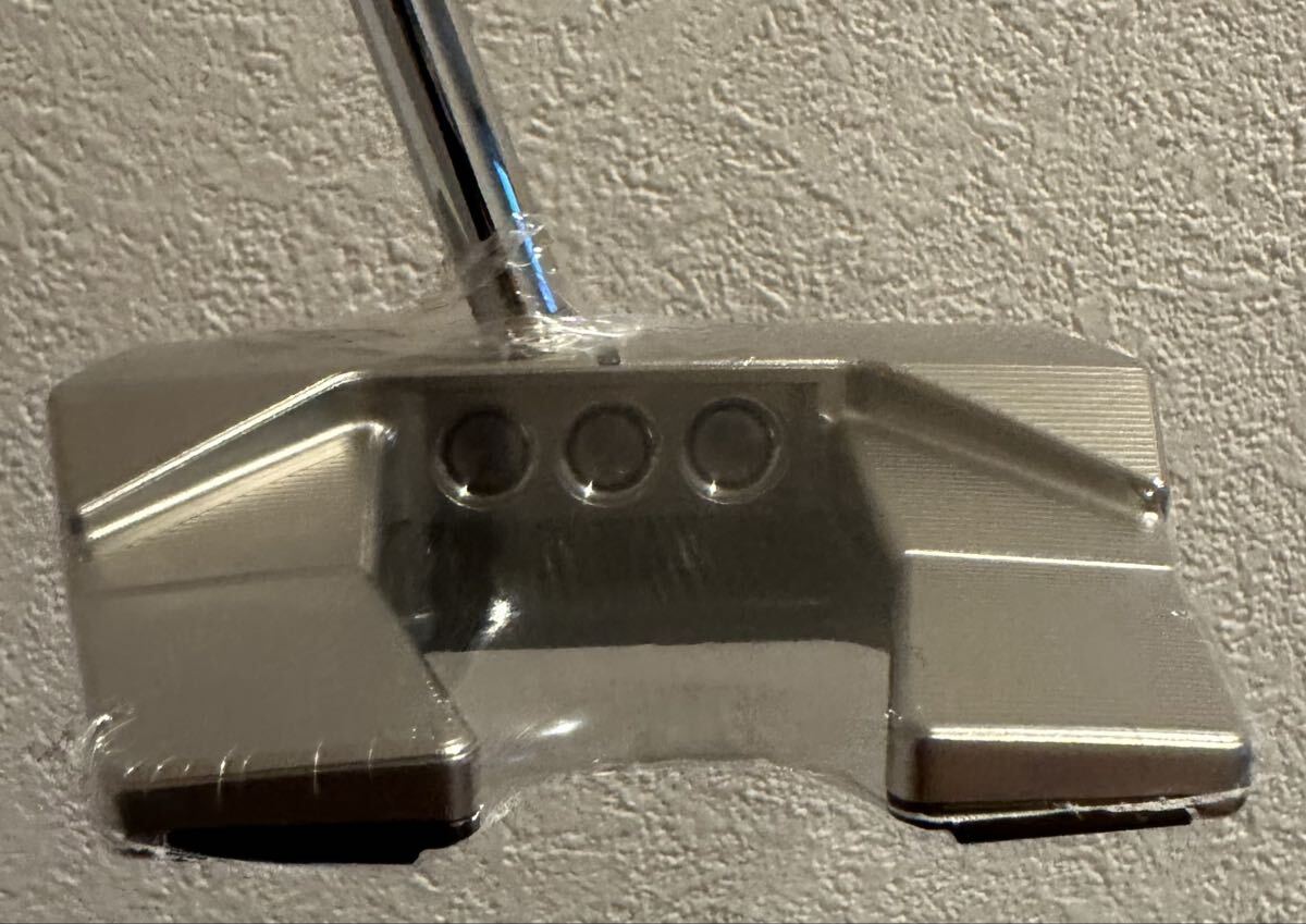 【未使用】Titleist SCOTTY CAMERON PHATOM ファントム パター 5S 2024モデル スコッティキャメロン 33インチ 日本正規品_画像3