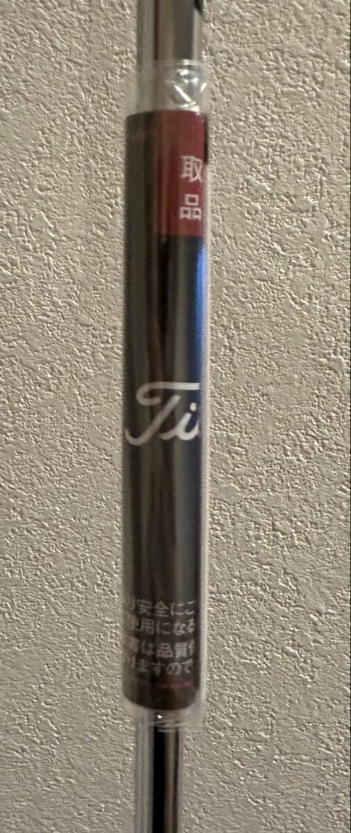 【未使用】Titleist SCOTTY CAMERON PHATOM ファントム パター 5S 2024モデル スコッティキャメロン 33インチ 日本正規品_画像5