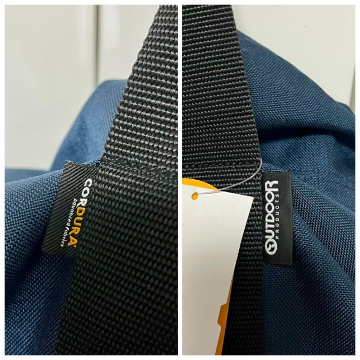  новый товар OUTDOOR PRODUCTS Outdoor Products ROLL BOSTON roll Boston COLOSSAL PRINT обычная цена 12980 иен The Recreation Store темно-синий 