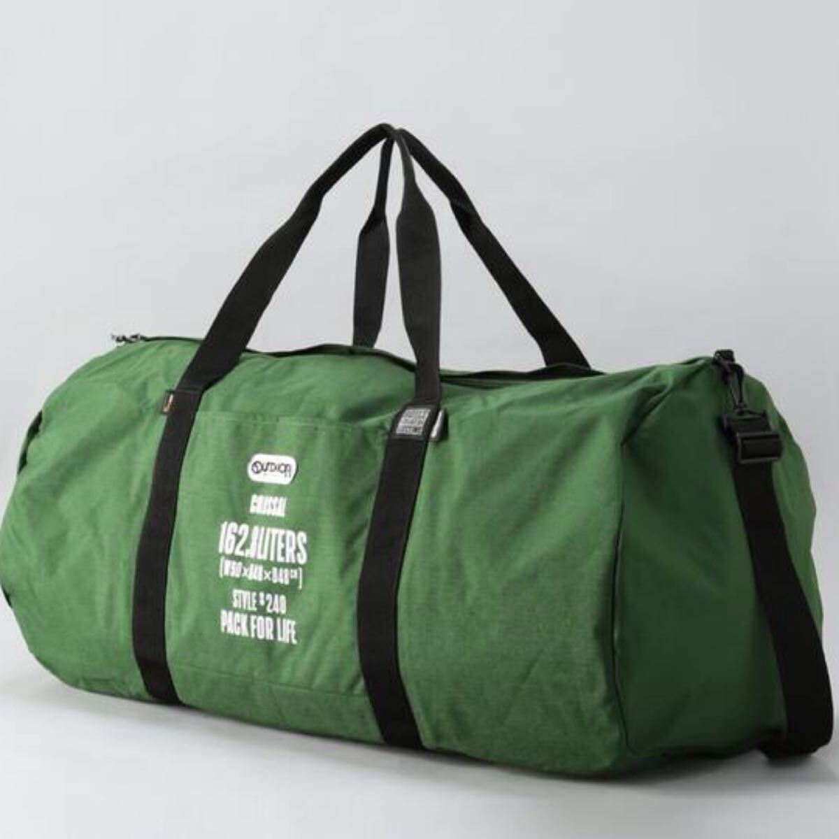  новый товар OUTDOOR PRODUCTS Outdoor Products ROLL BOSTON roll Boston COLOSSAL PRINT обычная цена 12980 иен The Recreation Store зеленый 