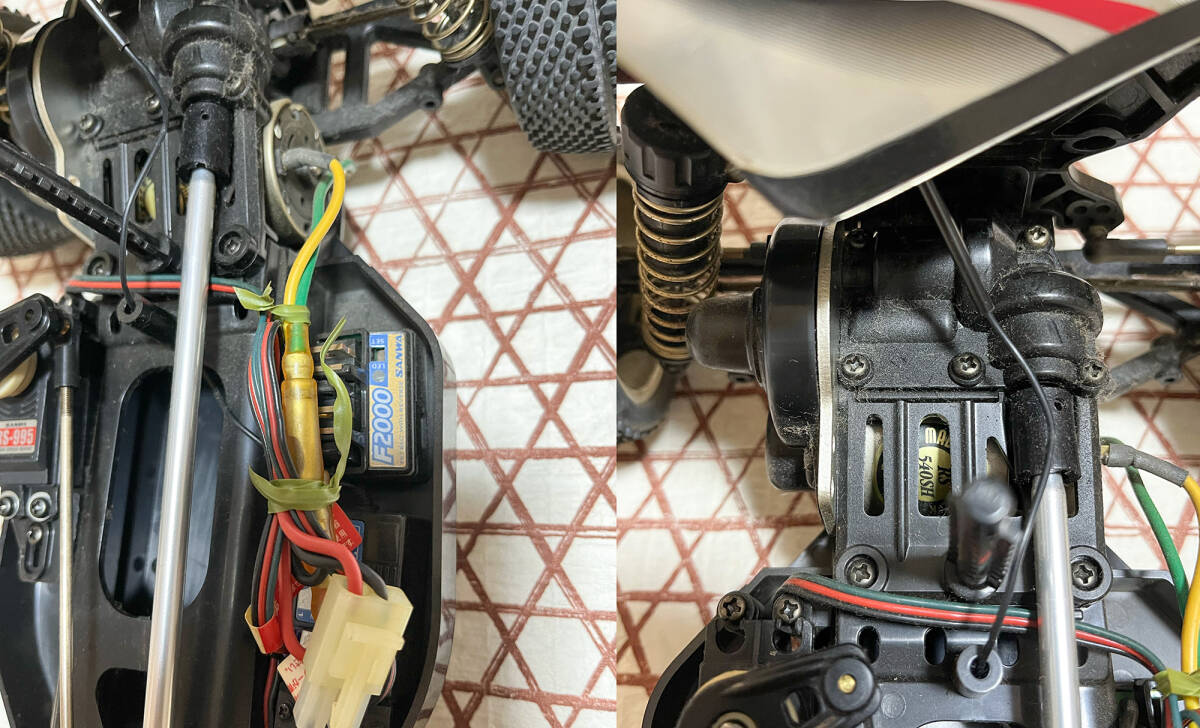 動作確認済み 1/10 キーンホーク　タミヤ　レアバギー　送料込み　TAMIYA タミヤ 電動RCカーシリーズ 1/10RC キーンホーク | タミヤ