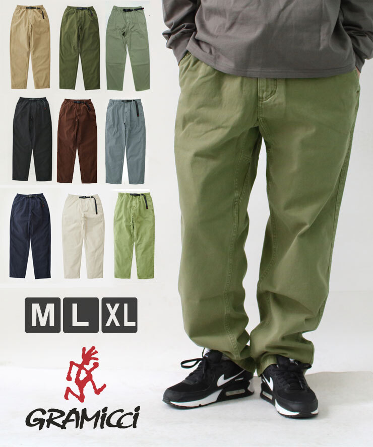 ＜チノ＞＜Lサイズ＞グラミチ GRAMICCI GRAMICCI PANT グラミチパンツ G102-OGT クライミングパンツ オーガニックコットン_画像8