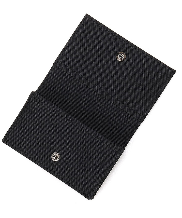 ＜ Black(K001) ＞CHUMS チャムス SLC SLC Card Case カードケース CH60-3924 大容量 薄型 ギフト ミニ財布 小銭入れ_画像6