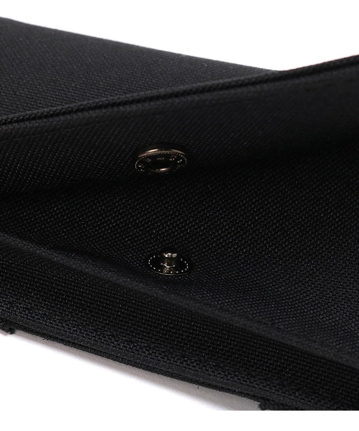 ＜ Black(K001) ＞CHUMS チャムス SLC SLC Card Case カードケース CH60-3924 大容量 薄型 ギフト ミニ財布 小銭入れ_画像7