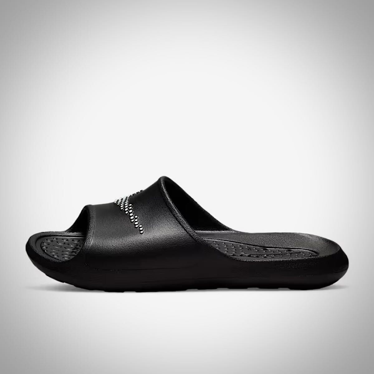 【新品未使用】NIKEサンダル ビクトリーワン 26cm ブラック 黒 CZ5478_画像4